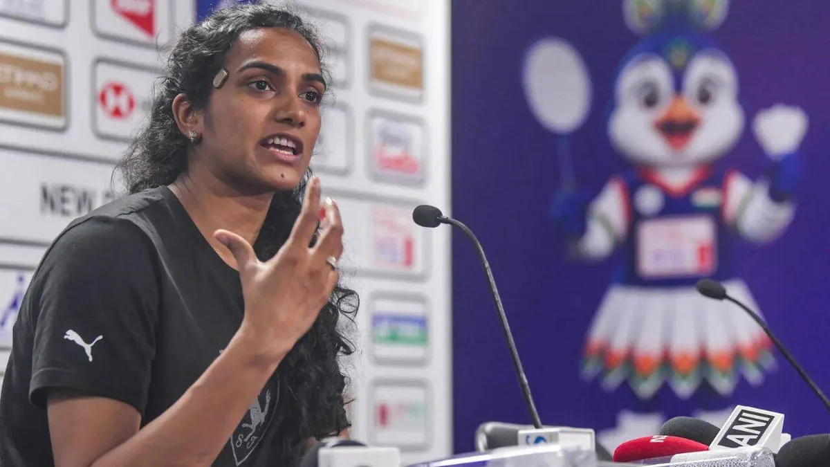 PV Sindhu turns to sports science, S&C in bid for record sixth Worlds medal