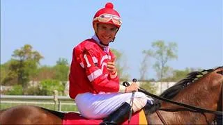 Mychel Sánchez es el jockey venezolano más valioso de la semana