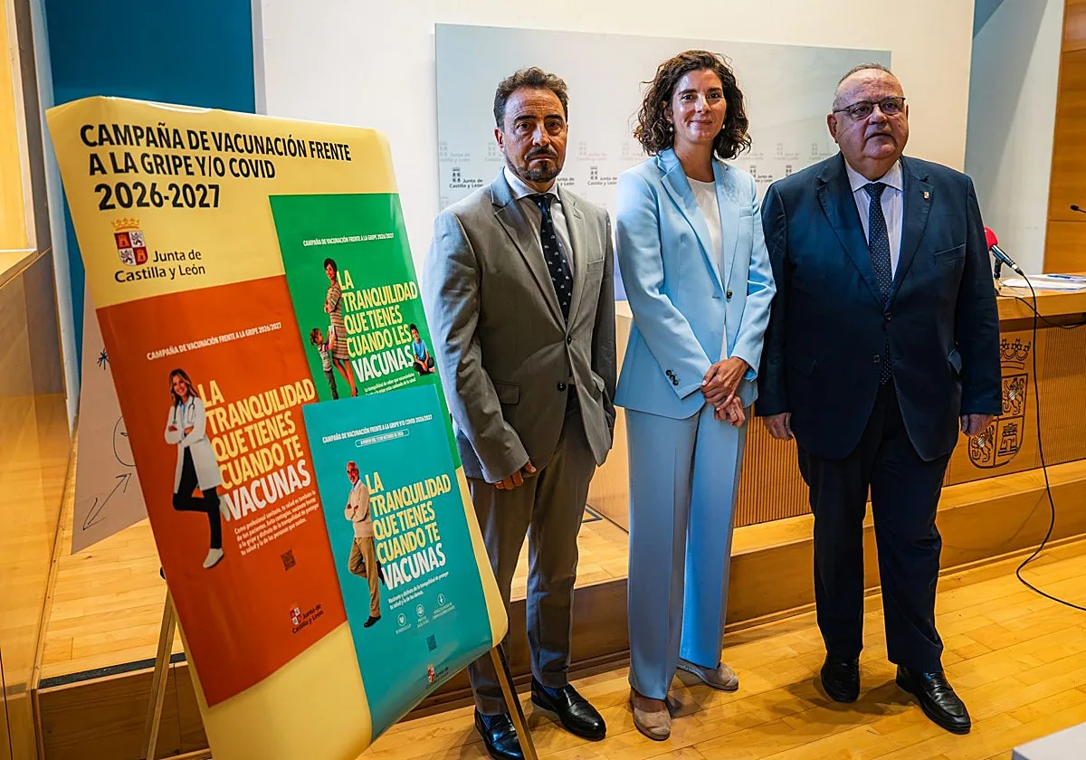 La vacunación frente a la gripe comenzará el 13 de octubre y se ampliará en los niños hasta los 11 años