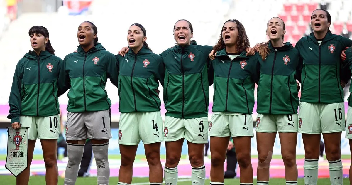 Mundial sub-20 feminino: chegou o dia do tudo ou nada para Portugal