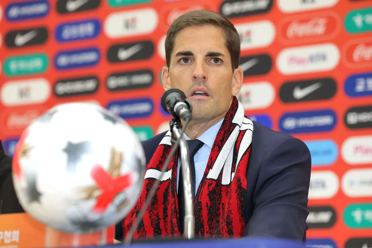 South Korea coach denies ‘extreme’ ChatGPT reliance after former club sacked him