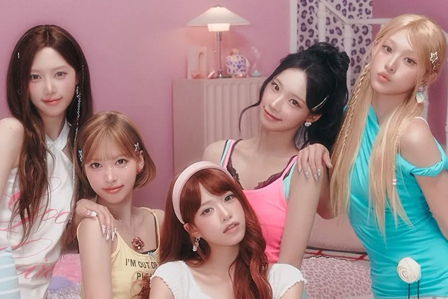 RESCENE Announces Comeback Date
