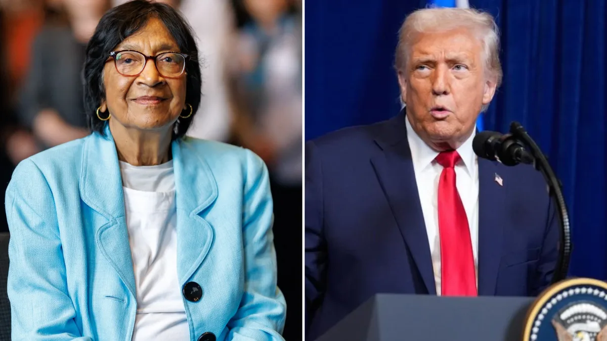 Hours after Navi Pillay wins Nobel Peace prize, Trump hits ICC with major sanctions
