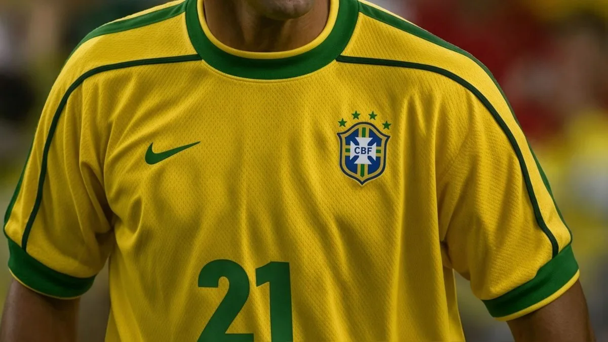 Ex-jogador da Seleção Brasileira declara patrimônio de R$ 16 milhões em candidatura nas eleições