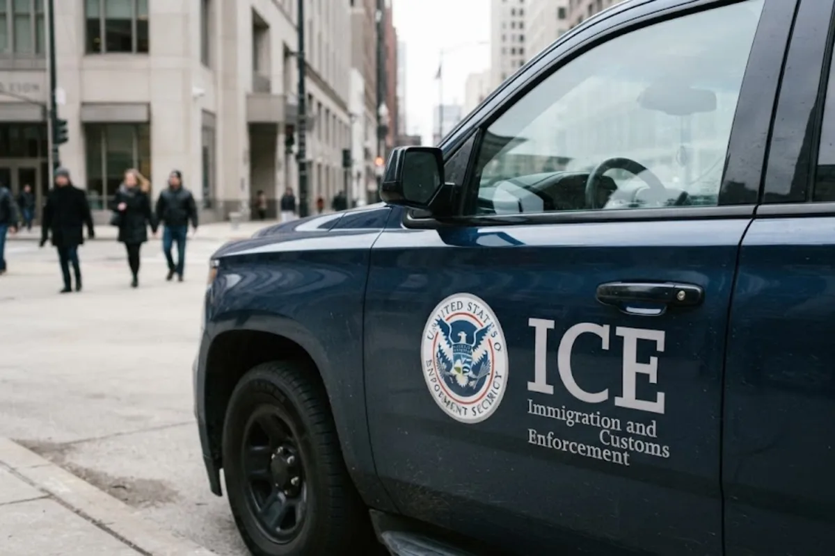 Oficial y confirmado: denuncian penalmente a agentes del ICE en Chicago tras la Operación Midway Blitz