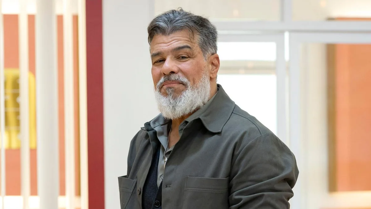 Maurício Mattar revela virada de chave que o fez voltar às novelas após 20 anos Maurício Mattar revela virada de chave que o motivou a voltar para a Globo após 20 anos (Foto: Globo/ Manoella Mello)