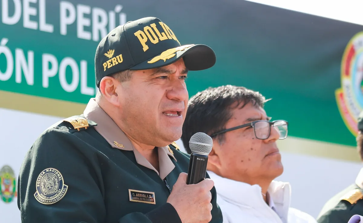 Juntos por el Perú presentará su propio proyecto de ley para que Keiko Fujimori pueda cesar a Óscar Arriola