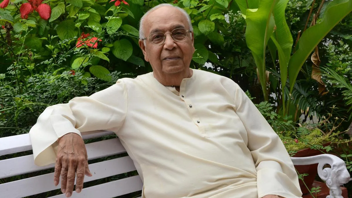 Pt. Arvind Parikh turns 99: The class of a guru