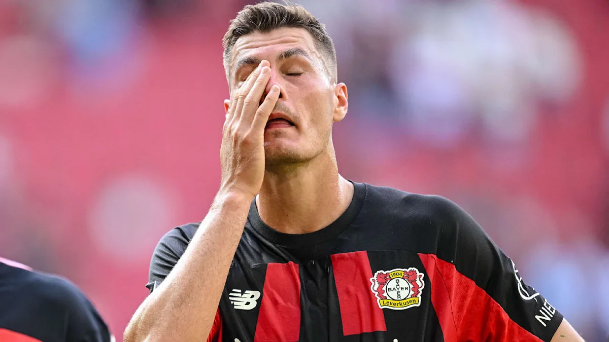 Schnarch-Start wie 2025 - Alarm! Bayer fehlen schon fünf Punkte