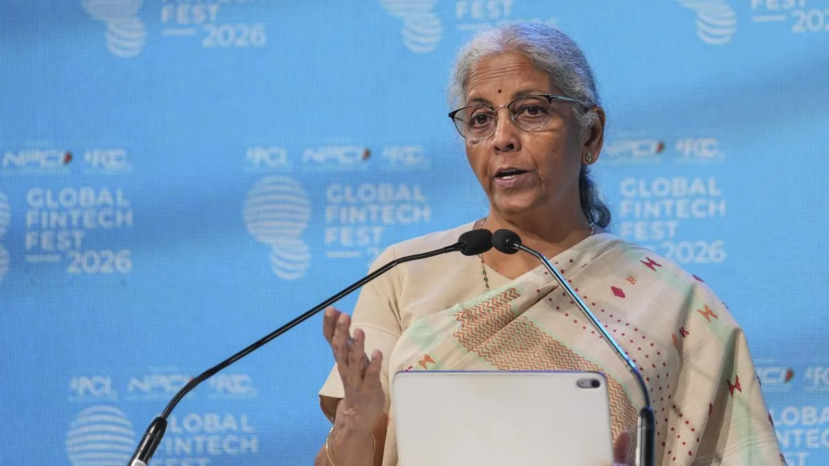 RBI to continue efforts to curb rupee volatility; external factors driving currency fall: Nirmala Sitharaman