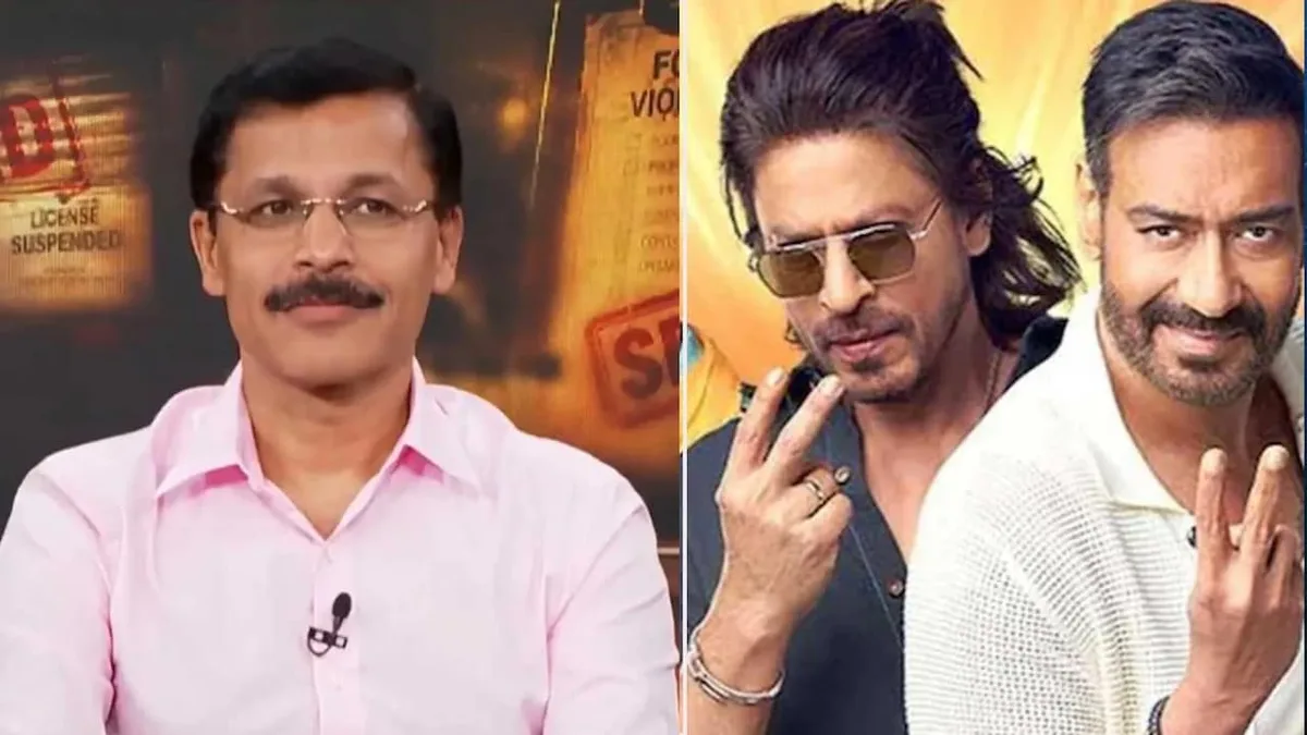 'May Be Stars. To Me, They're Violators Of Law': Tukaram Mundhe On Actors In Surrogate Ads