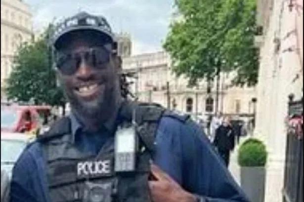 Met Police officer sacked after calling colleagues 'wastemen' on award-shortlisted podcast