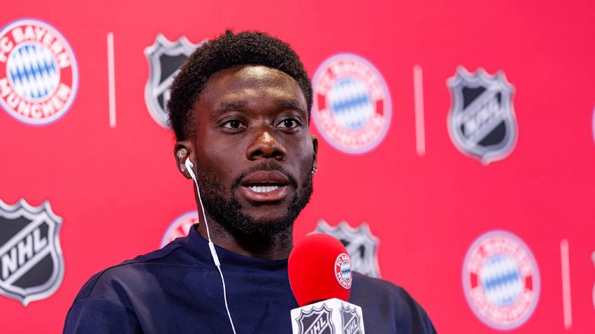 „Es war herzzerbrechend“ – Bewegende Worte von Bayern-Star Alphonso Davies