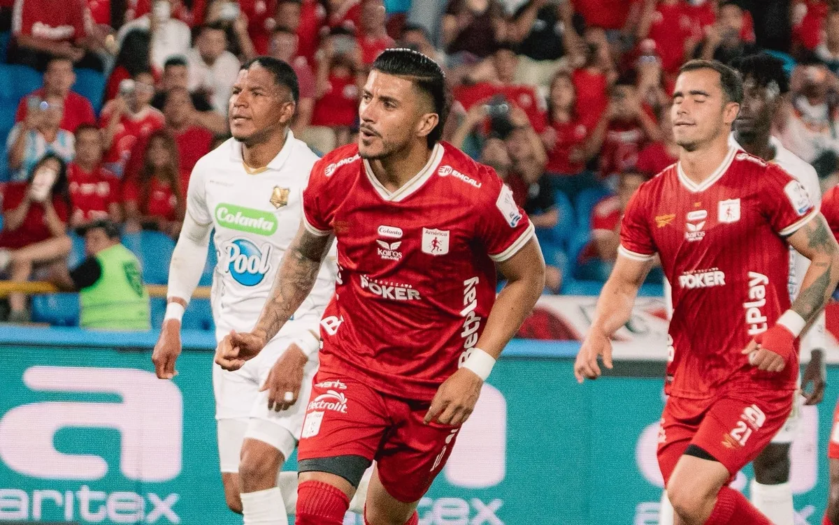 América de Cali volvió a ganar en la Liga BetPlay y sigue como líder: así quedó la tabla de posiciones