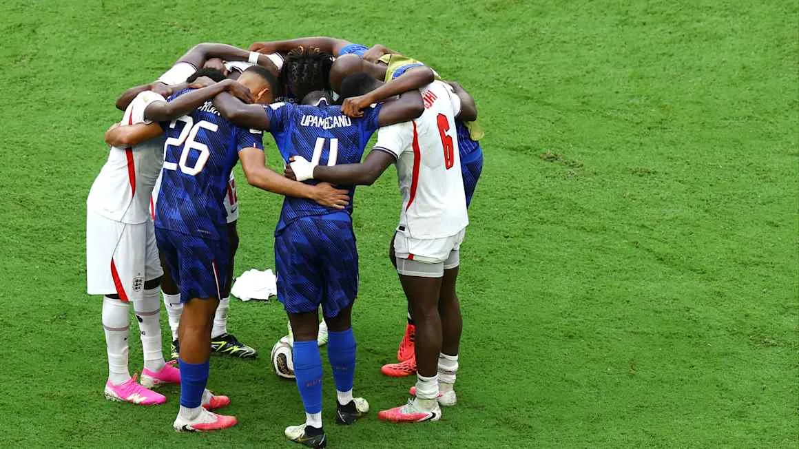 The Anglo-French moment