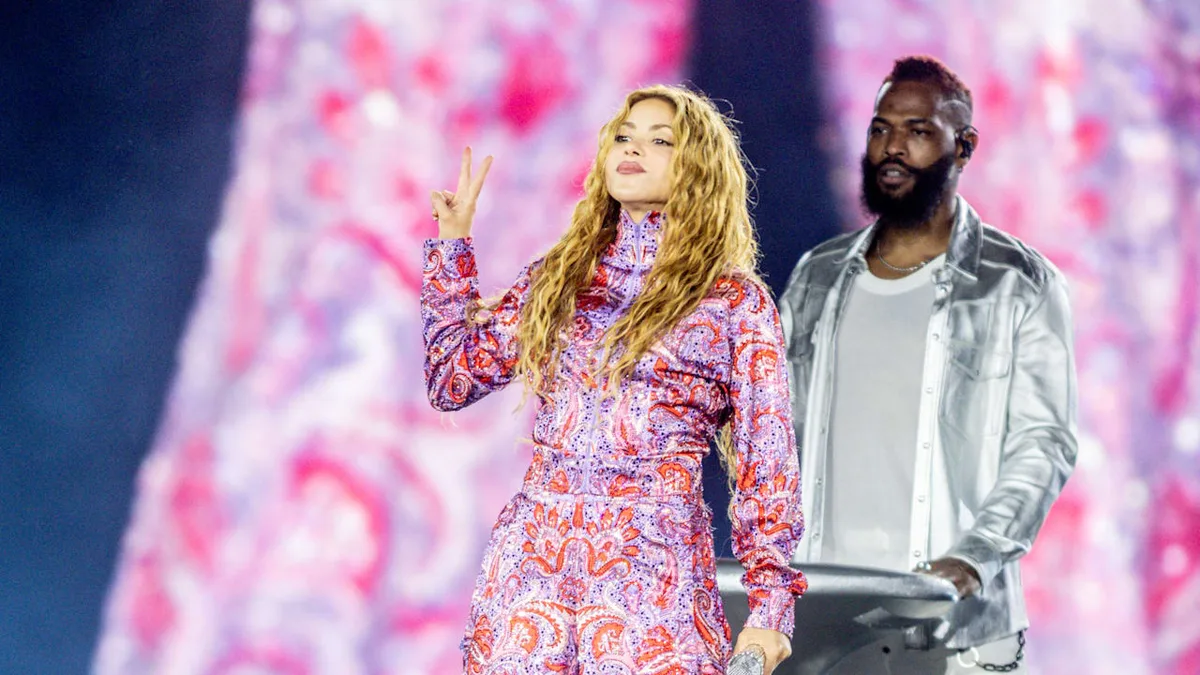 Shakira im Steckbrief - Der „Hips Don’t Lie“-Star ist zurück!