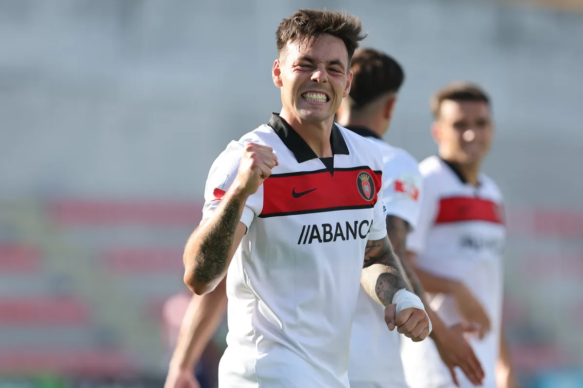 Svensson: “¿Si me llama el Depor? No me lo pienso”