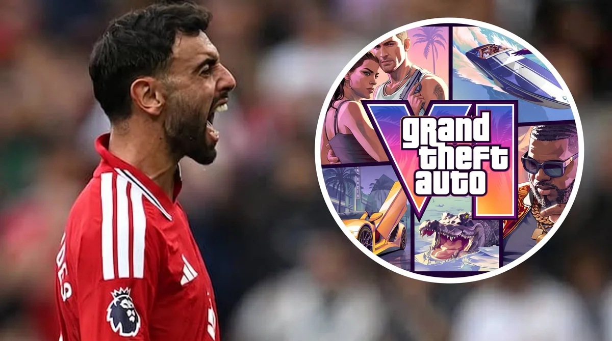 Por qué el estreno de GTA 6 reavivó una vieja teoría relacionada con el Manchester United