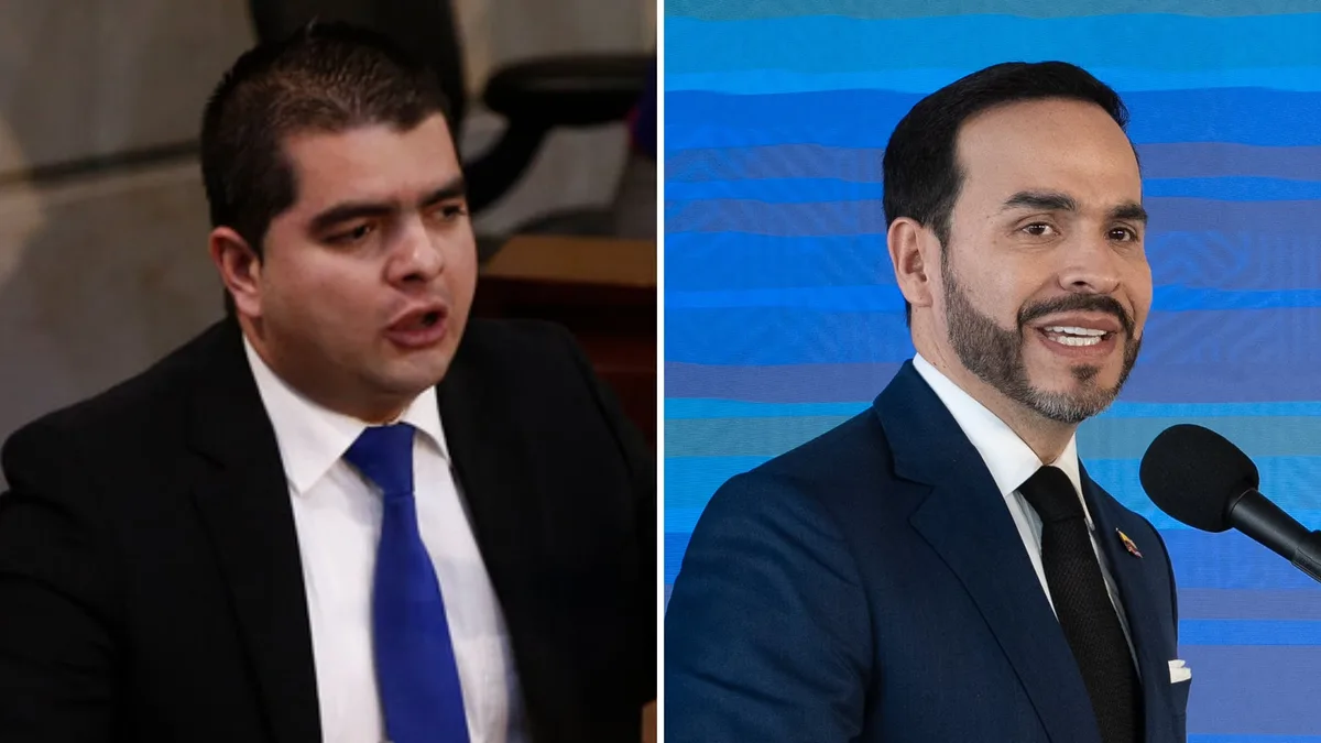 Julián Bedoya respondió al ‘portazo’ de De la Espriella ante una posible alianza y negó buscar cargos o cuotas burocráticas: “Quiero ser claro”
