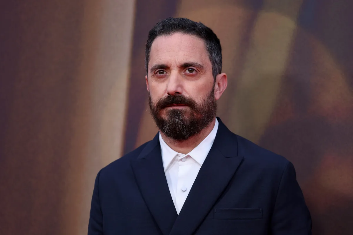 Pablo Larraín, director de ‘Mis muertos tristes’: “Mi prioridad era trasladar la literatura de Mariana Enriquez a imágenes sugerentes y relevantes”