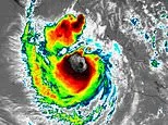 Hurricane-fueled storms threaten six US states as severe weather sparks tornado warnings
