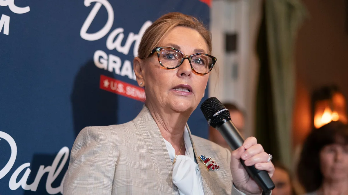 Trump Insider Predicts Brutal Loss for His Chosen Candidate