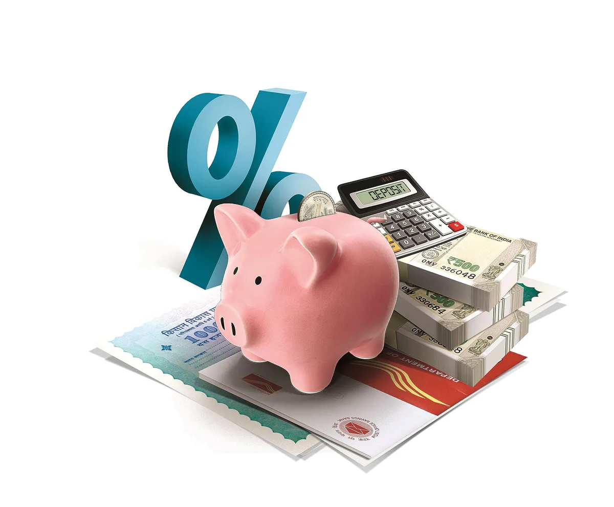 Statsguru: The mismatch between formula-based and small savings rates