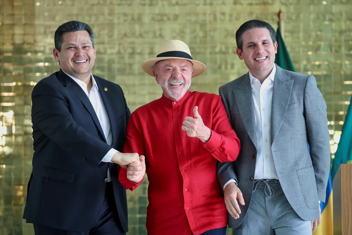 Lula cerró un acuerdo con los líderes del Congreso para avanzar con sus iniciativas antes de las elecciones