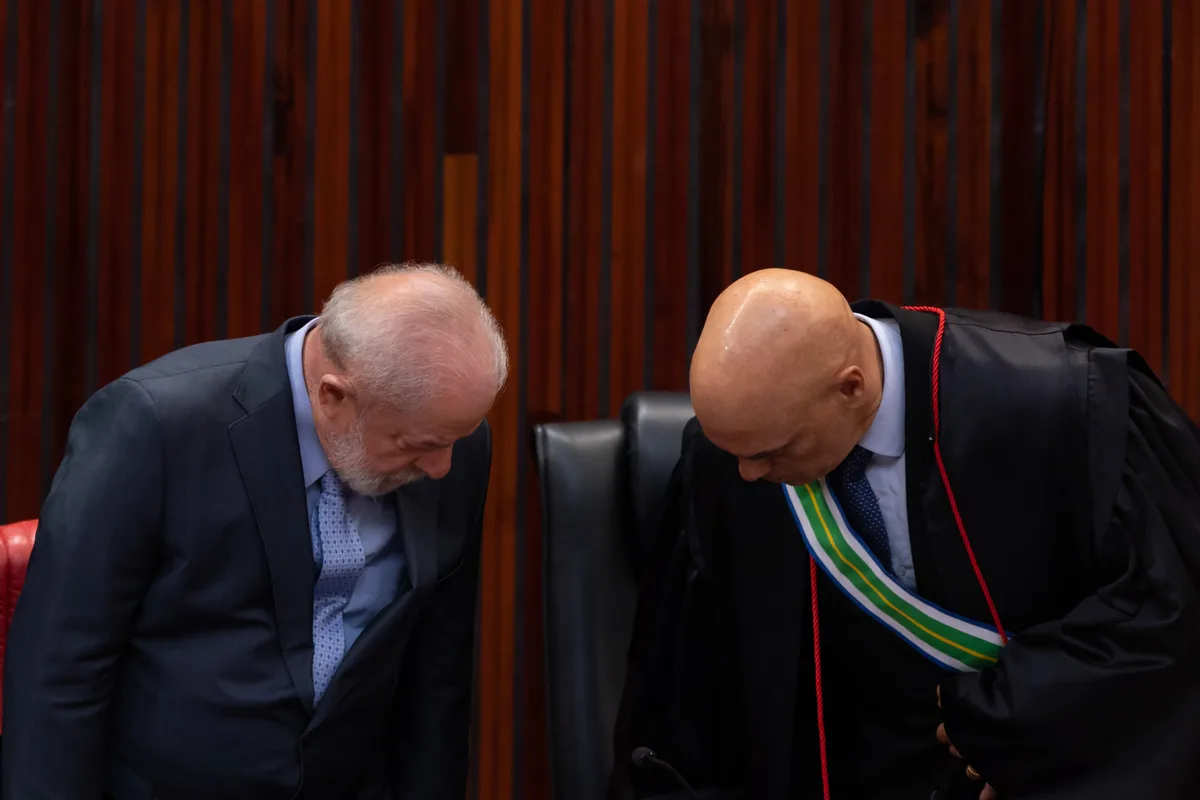 Ministros de Lula veem silêncio de Moraes como tóxico para a campanha
