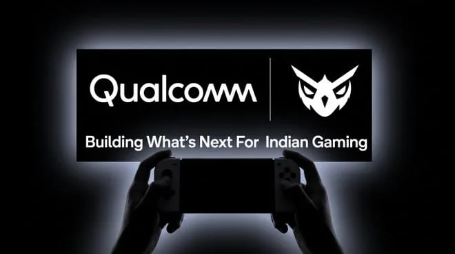 Qualcomm e ARC unem forças para lançar console portátil focado em mercados emergentes