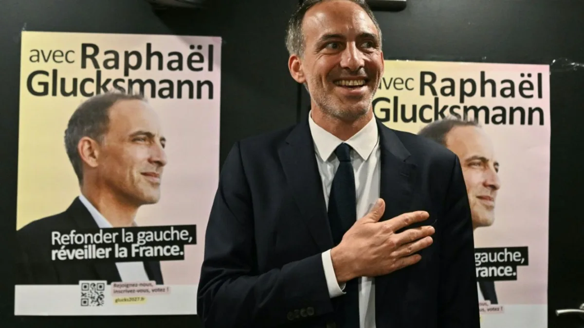 Frankreich: EU-Abgeordneter Glucksmann Präsidentschaftskandidat des sozialdemokratischen Lagers
