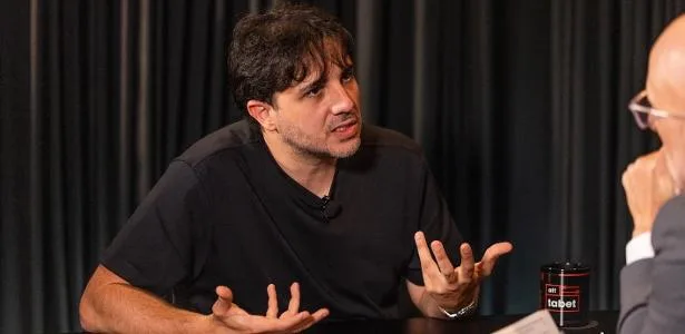 Renan Santos sobre Vorcaro: 'Começa a ficar muito parecido com o Epstein'