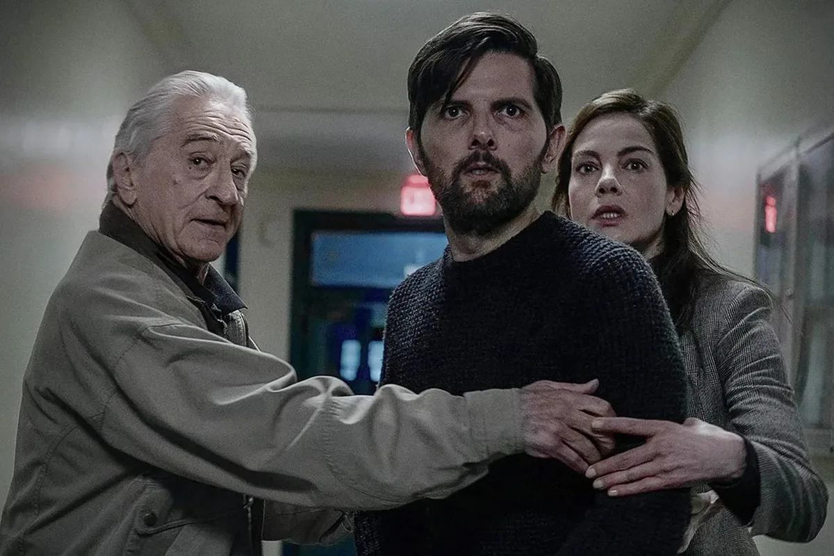 На Netflix вышел триллер «Шёпот за окном» с Робертом Де Ниро