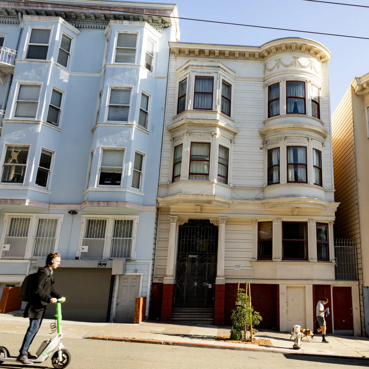 As A.I. Money Floods the Market, San Francisco Renters Weigh Buyouts