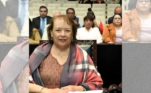 Fallece diputada local de Hidalgo, Olivia Alarcón; pertenecía a la bancada de Nueva Alianza