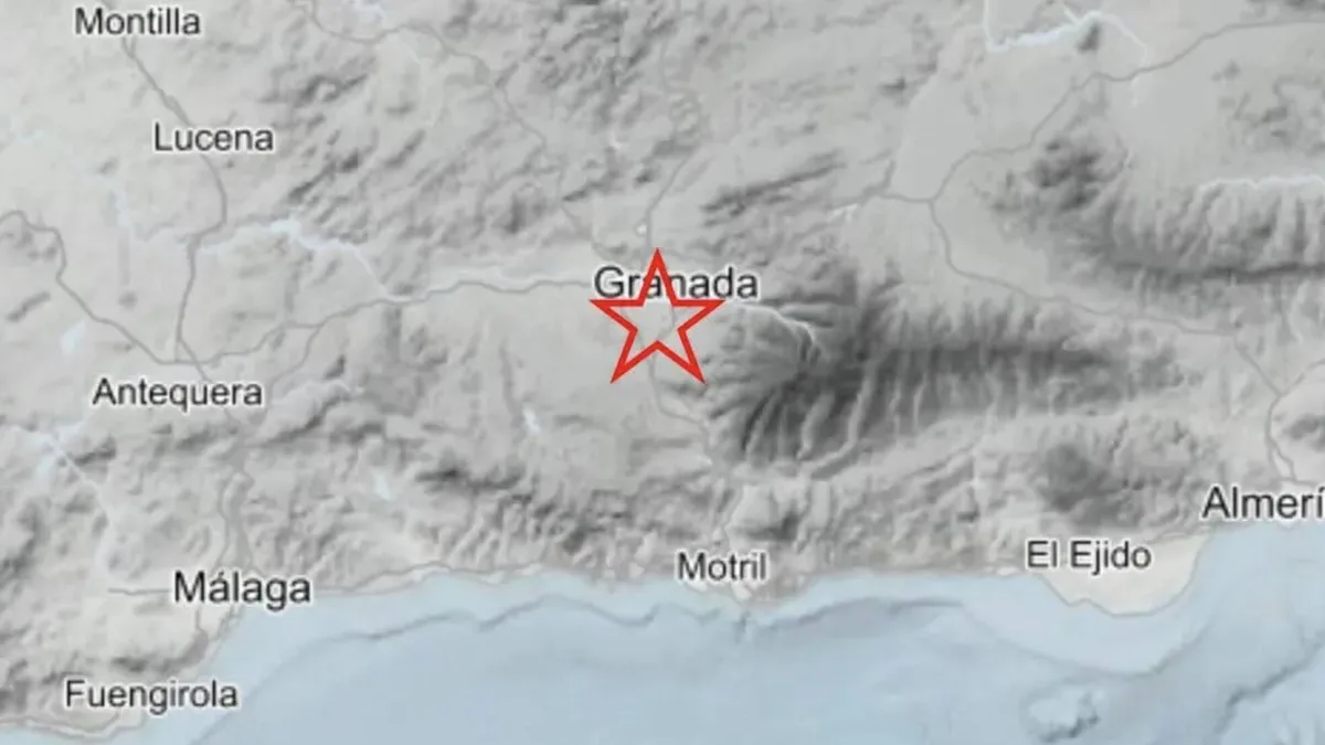Por qué tiembla tanto Granada: la explicación de su actividad sísmica y las recomendaciones de seguridad