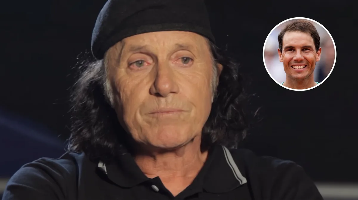 La inédita entrevista de Guillermo Vilas: la revelación sobre uno de los rituales de Nadal