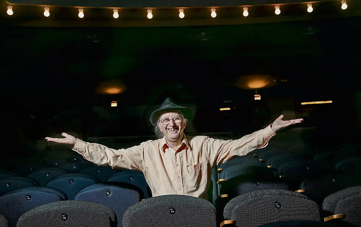 Juan Tamariz, el último maestro