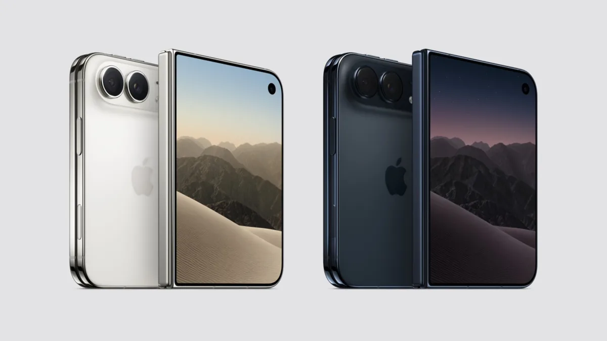 iPhone Duo entra em pré-venda nesta sexta; veja preços do celular dobrável da Apple