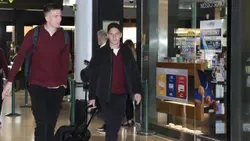 Ucrânia chama Trubin e Sudakov para quatro jogos da Liga das Nações
