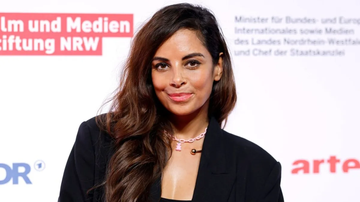 Collien Monica Fernandes: Moderatorin begleitet Boxdrama ins Kino