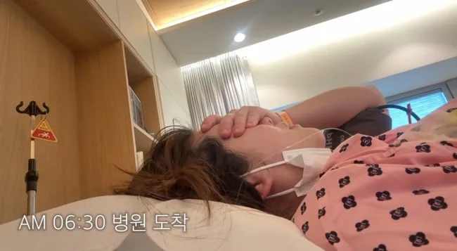 '김해준♥' 김승혜, 초산모라 큰일날 뻔.."가진통인 줄 알고 참아"