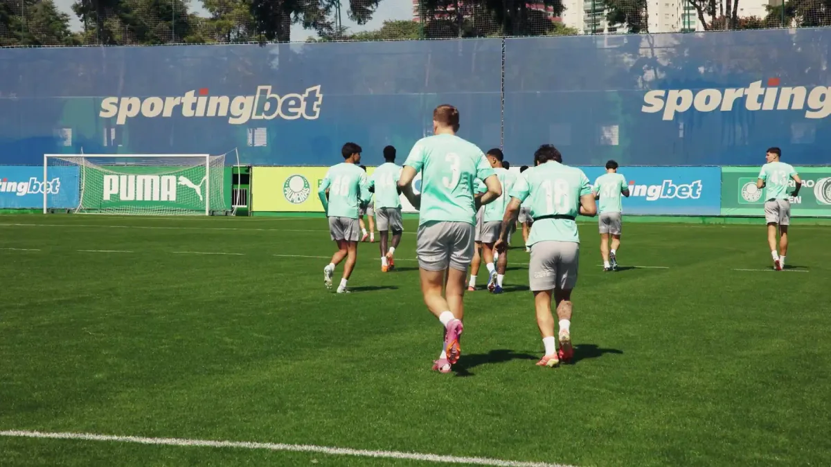 Palmeiras se reapresenta e foca na Libertadores