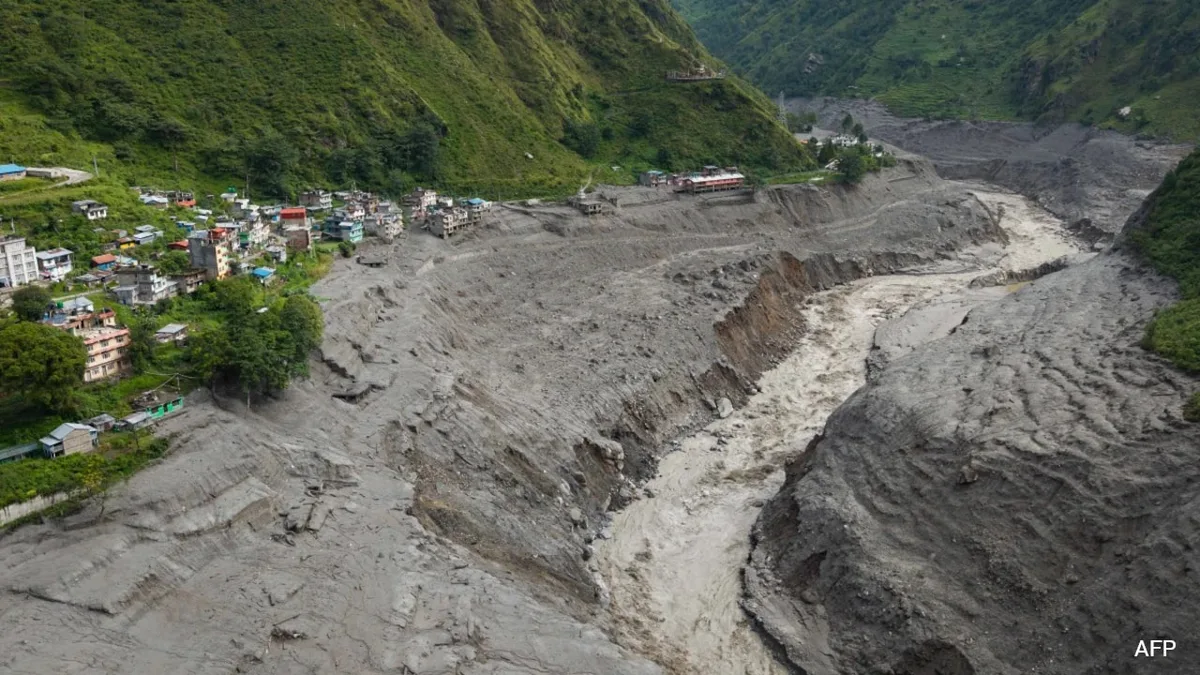 The Nepal Paradox: Near-Zero Emissions, Catastrophic Climate Costs