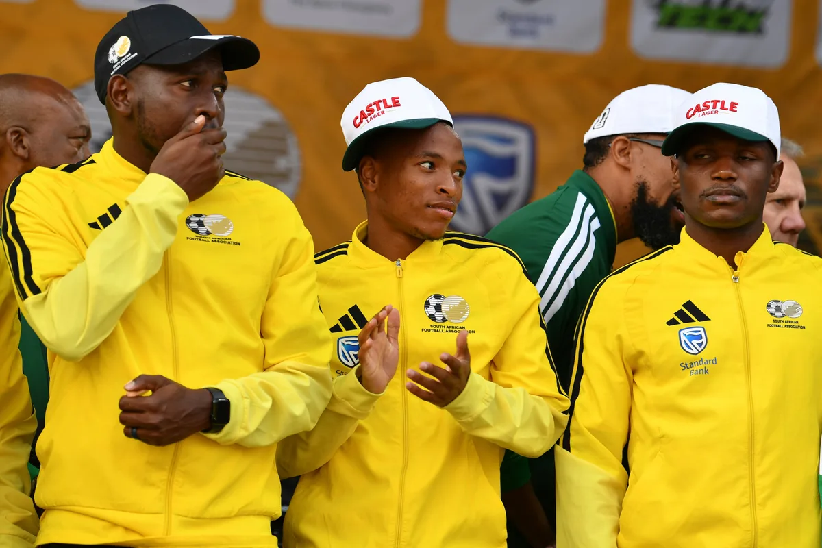 Bafana to take on Egypt in friendly in Cairo next month