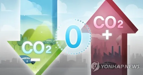 인천, 작년 온실가스 감축 목표 78.4% 달성…농축수산 부문 저조
