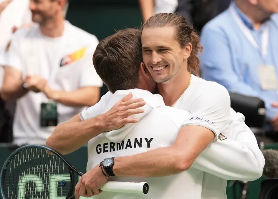 Zverev dispara contra formato da Copa Davis: ?Lixo total?