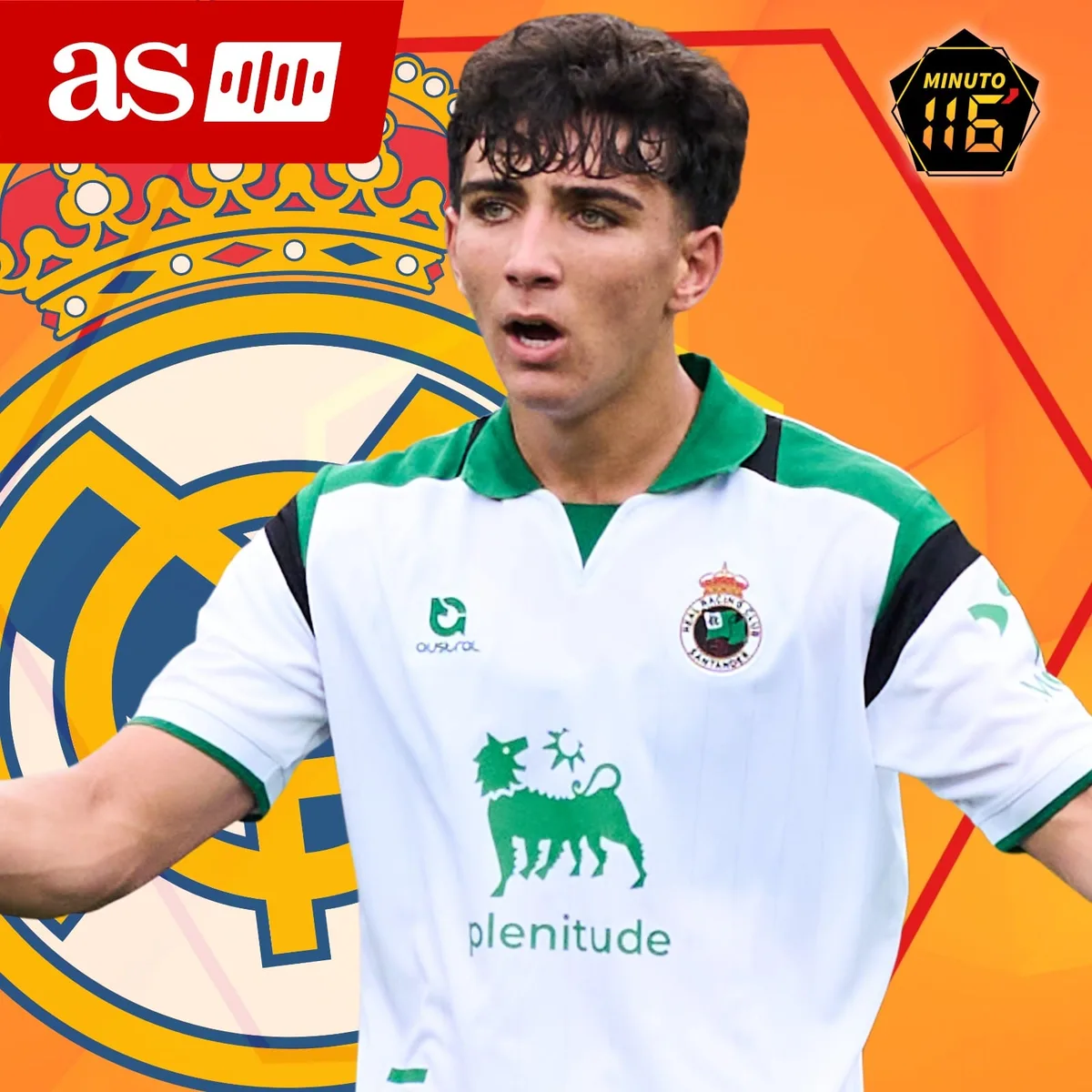 ¿Quién es Sergio Martínez y por qué el Madrid le quiere tras un solo partido en la élite?