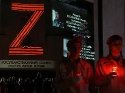 Verfechter des Angriffskriegs : Chef des russischen Militärblogs Rybar in Montenegro festgenommen