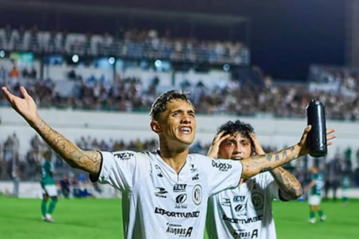 Série D ZeroUm: veja os melhores momentos de ASA-AL x Gama-DF